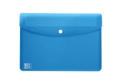 Oxford URBAN Brieftaschen DIN A6 PP transluzent 5Stk