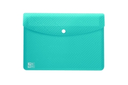 Oxford URBAN Brieftaschen DIN A6 PP transluzent 5Stk