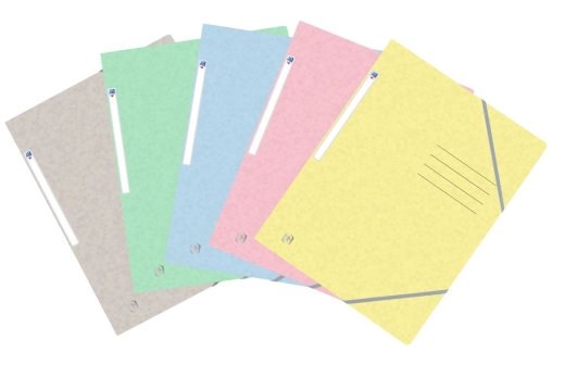 Oxford Top File + A4 Eckspannermappe 25Stk