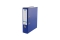 ELBA Ordner smart Pro PP/Papier mit Rückenschild blau
