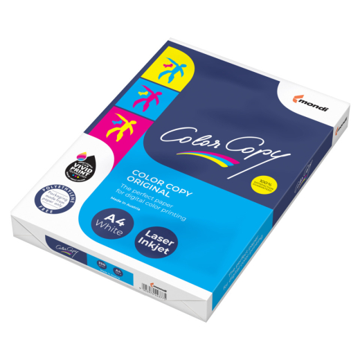 Kopierpapier ColorCopy® - A4, 250 g/qm, weiß, 125 Blatt