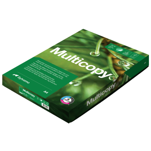 Premiumpapier - A4, 80 g/qm, hochweiß, 500 Blatt