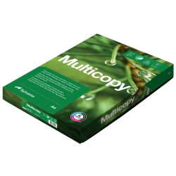 Premiumpapier - A4, 80 g/qm, hochweiß, 500 Blatt