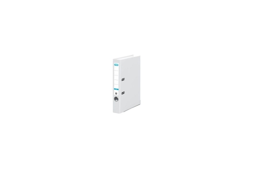 ELBA Ordner smart Pro PP/Papier mit Rückenschild weiß