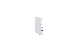 ELBA Ordner smart Pro PP/Papier mit Rückenschild weiß