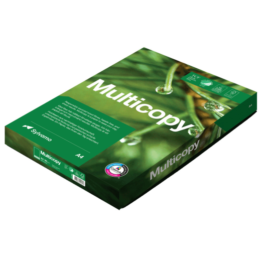Premiumpapier - A4, 90 g/qm, hochweiß, 500 Blatt