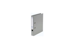 ELBA Ordner smart Pro PP/Papier mit Rückenschild grau