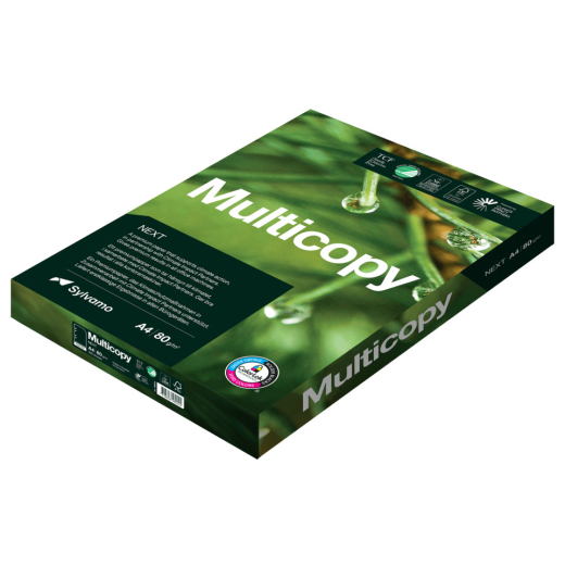 Premiumpapier NEXT - A4, 80 g/qm, hochweiß, 500 Blatt