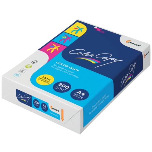 Kopierpapier ColorCopy® - A4, 200 g/qm, weiß, 250 Blatt