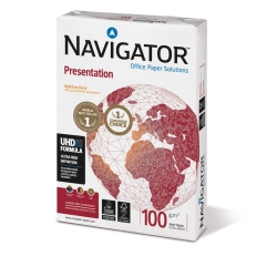 Kopierpapier Presentation - A5, 100 g/qm, weiß, 500...