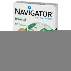 Kopierpapier Universal - A3, 80 g/qm, weiß, 500 Blatt