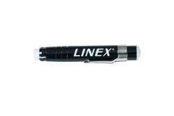LINEX Kreidehalter aus Metall für runde Kreiden