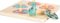 Setzpuzzle und Memo „Dino“