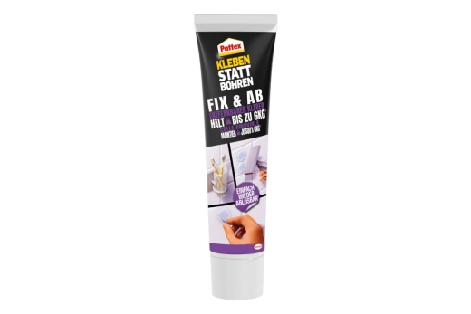 Pattex Kleben statt Bohren FIX&AB 44g Tube