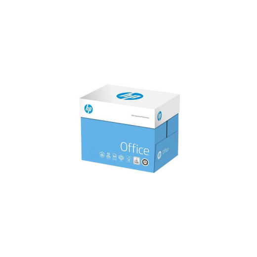 Kopierpapier Office Paper - A4, 80 g/qm, weiß, 2.500 Blatt, ungeriest