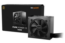 be quiet! Netzteil PURE POWER 12 750W 80+ Gold