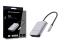 CONCEPTRONIC Kartenleser USB-C3.2->SD/TF4.0/CFast2.0 schwarz