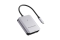 CONCEPTRONIC Kartenleser USB-C3.2->SD/TF4.0/CFast2.0 schwarz