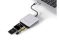 CONCEPTRONIC Kartenleser USB-C3.2->SD/TF4.0/CFast2.0 schwarz