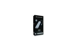 CONCEPTRONIC 6-1 Dock USB-C->HDMI/2xUSB-A/SD/TF/+ 15cm gr