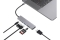 CONCEPTRONIC 6-1 Dock USB-C->HDMI/2xUSB-A/SD/TF/+ 15cm gr
