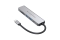 CONCEPTRONIC 6-1 Dock USB-C->HDMI/2xUSB-A/SD/TF/+ 15cm gr