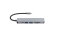 CONCEPTRONIC 6-1 Dock USB-C->HDMI/2xUSB-A/SD/TF/+ 15cm gr