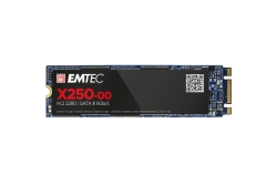Emtec SSD M.2 Sata X250 2TB Intern