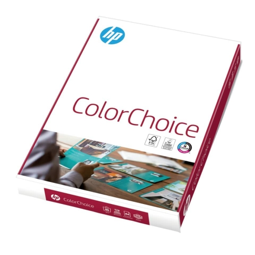 Color Choice Papier - A4, 90 g/qm, weiß, 500 Blatt