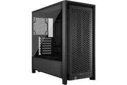 CORSAIR Geh Midi FRAME 4000D Mid-Tower, Black