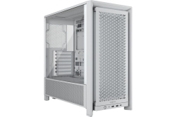 CORSAIR Geh Midi FRAME 4000D Mid-Tower, White