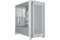 CORSAIR Geh Midi FRAME 4000D Mid-Tower, White