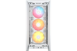 CORSAIR Geh Midi FRAME 4000D RS ARGB Mid-Tower, White