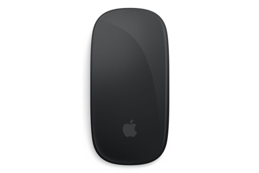 Apple Magic Mouse - Black Multi-Touch Surface