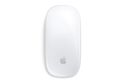 Apple Magic Mouse - White Multi-Touch Surface