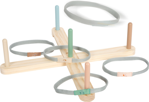 Ringwurfspiel „Garden Buddies“
