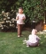 Ringwurfspiel „Garden Buddies“