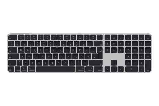 Apple Magic Keyboard Touch ID + Ziffernblock (Apple Silicon)