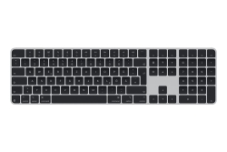 Apple Magic Keyboard Touch ID + Ziffernblock (Apple Silicon)