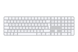 Apple Magic Keyboard mit Touch ID + Ziffernblock