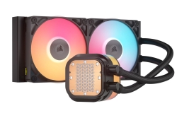 CORSAIR WAK iCUE LINK TITAN 240 RX LCD AIO 240mm