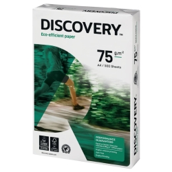 Kopierpapier Discovery - A4, holzfrei, 75 g/qm,...