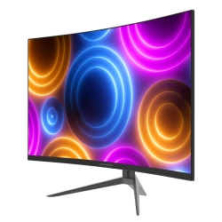 LC-Power 68,58cm (27) LC-M27QC Curved-PC-Monitor QHD 16:9