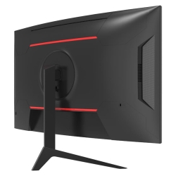 LC-Power 68,58cm (27) LC-M27QC Curved-PC-Monitor QHD 16:9