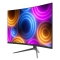 LC-Power 68,58cm (27) LC-M27QC Curved-PC-Monitor QHD 16:9