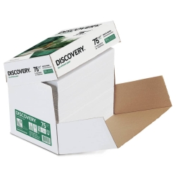 Kopierpapier Discovery - A4, holzfrei, 75 g/qm,...