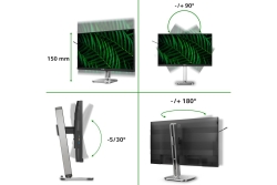 Philips 68,5cm (27,0) 27B2G5200 16:09 HDMI+DP+USB IPS Lift