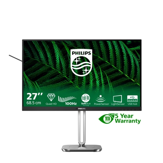 Philips 68,5cm (27,0) 27B2G5500 16:09 2xHDMI+DP+USB IPS Li.