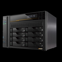 ASUSTOR Lockerstor 8 Gen3 AS6808T 8 Bay