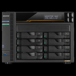 ASUSTOR Lockerstor 8 Gen3 AS6808T 8 Bay